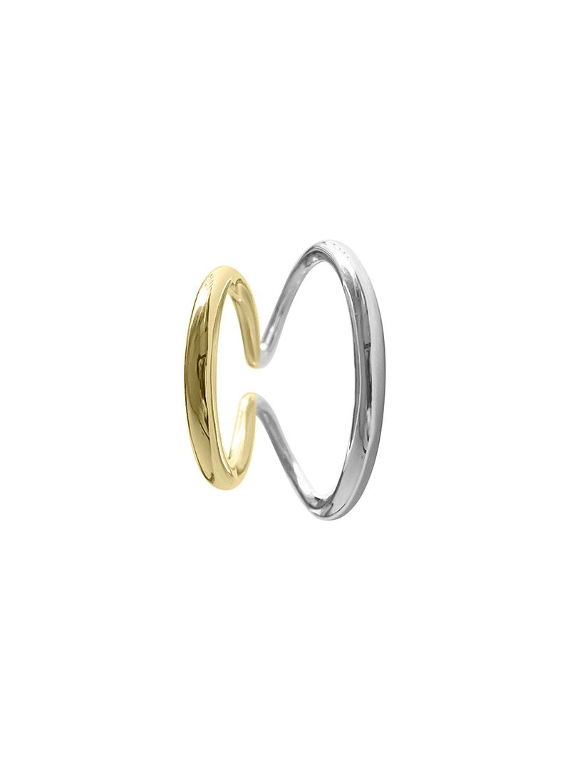 Double Ear Cuff