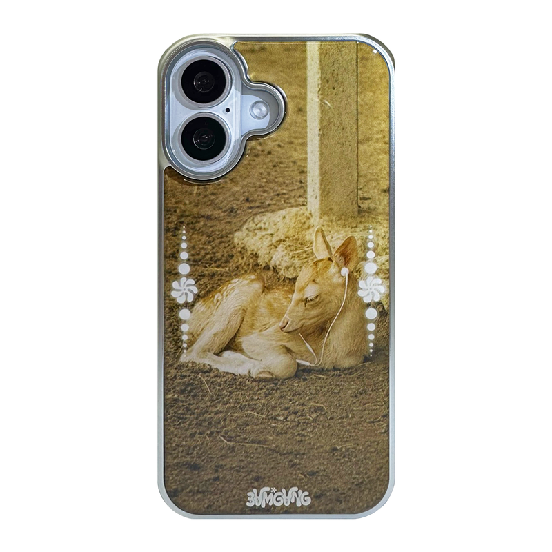 Furry Friends Phone case_Deer