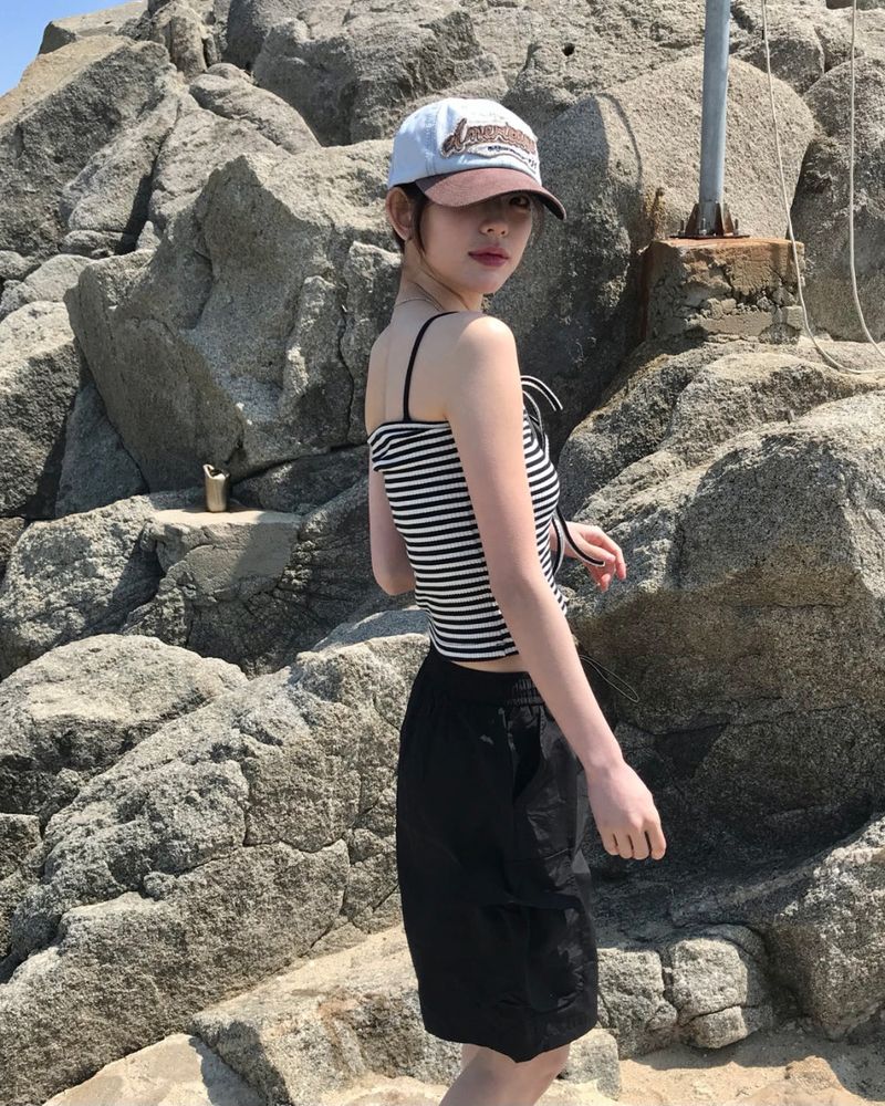 Allie cap