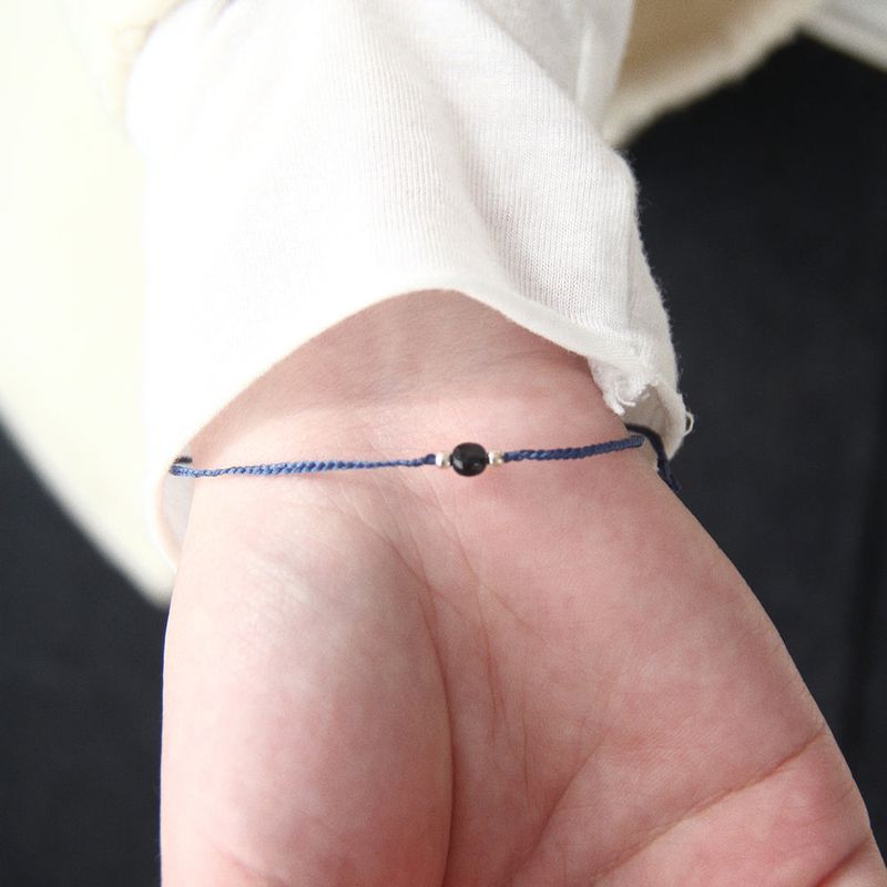 [CCNMADE]Gemstone Silver Ball