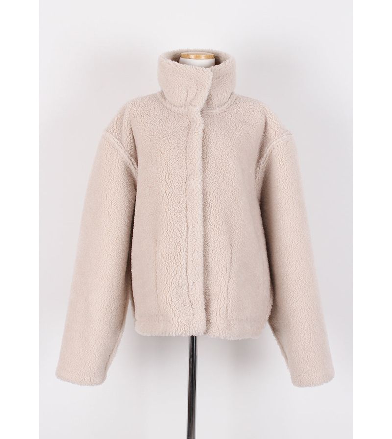 SUEDE MUSTANG JUMPER