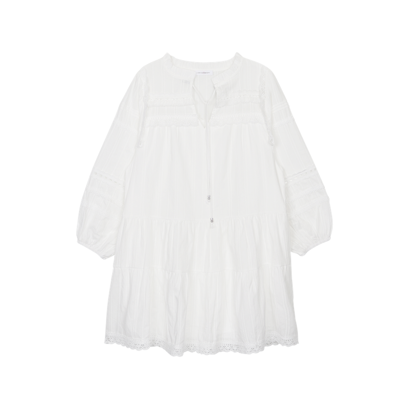 ROMANI CASCADE DRESS