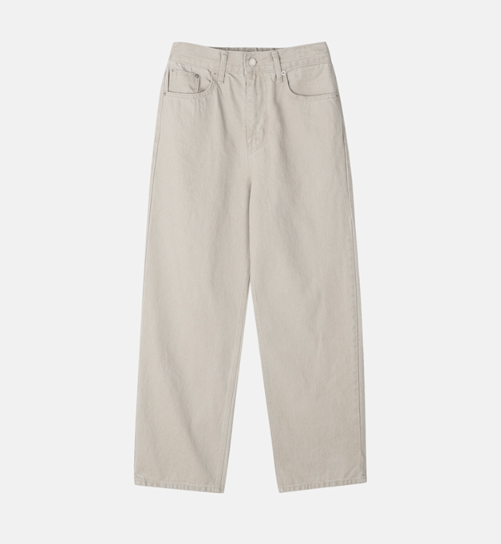 Eden 575 Cotton Half Banding Pants