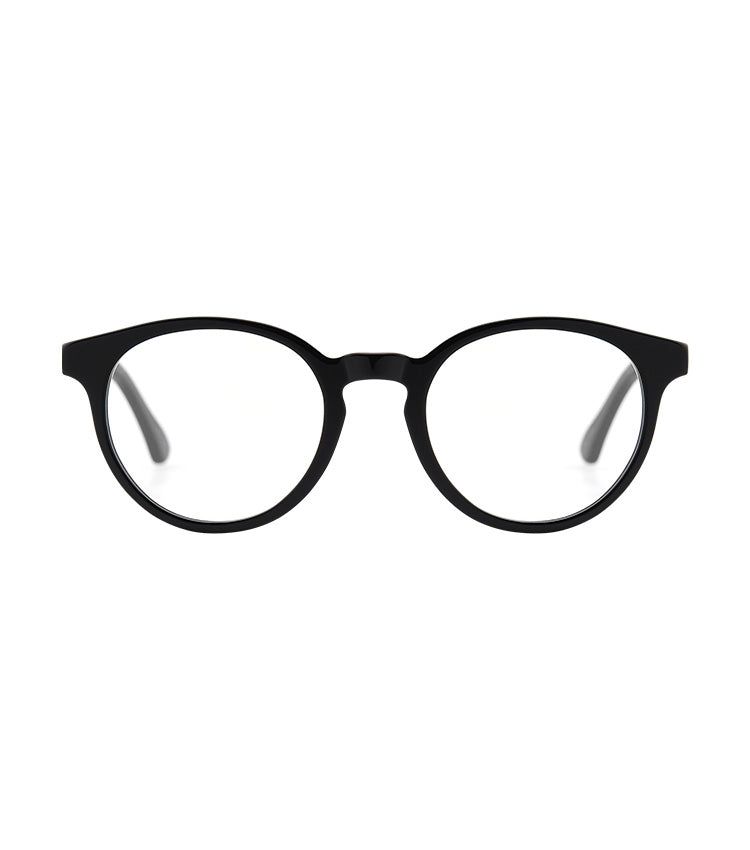 VEDI VERO(ヴェロ)の「VOE02 GLASSES / VEDI VERO GLASSES VOE02/BLK(Fashion Accessories)」
