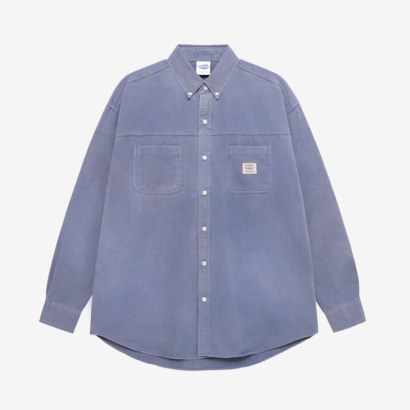 FADED UTILITY SHIRT