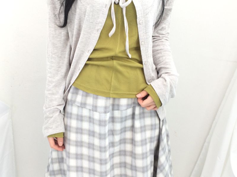 Coty Strap Cardigan