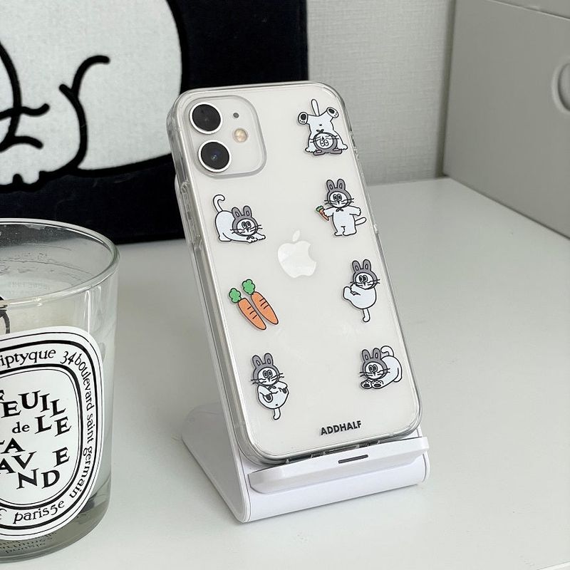 Rabbit Eddy Case