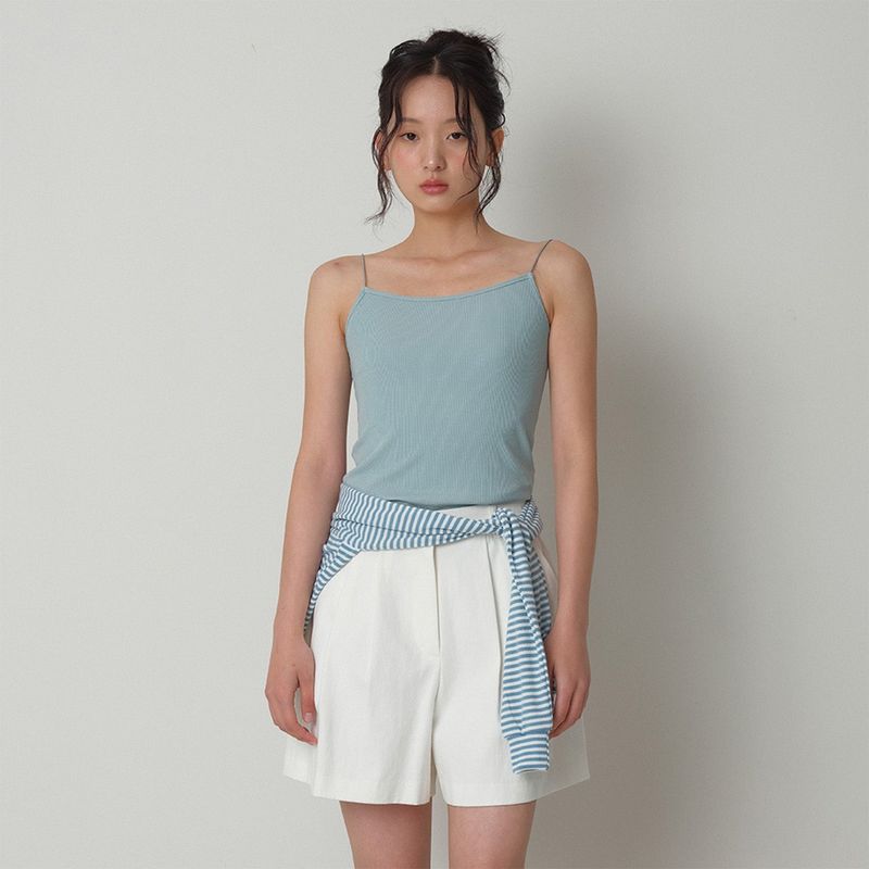 Loventina（ラヴェンティナ）の「High Tension String Sleeveless_Mint（Tops）」