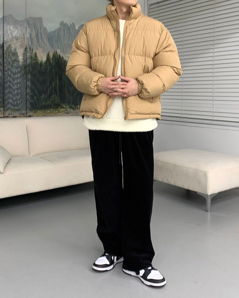 UI Wool Soft Sweatshirt (4 colors)