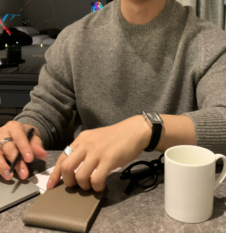 Logane Daily Soft Round Knit
