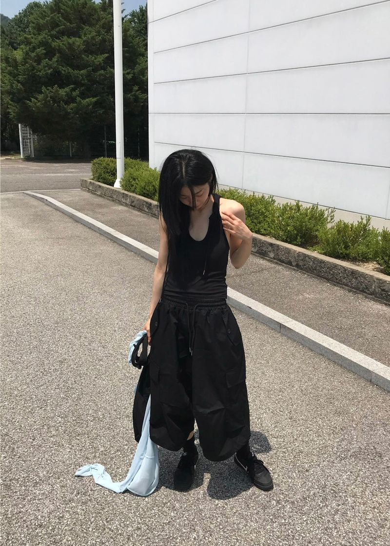 PARA BERMUDA PANTS
