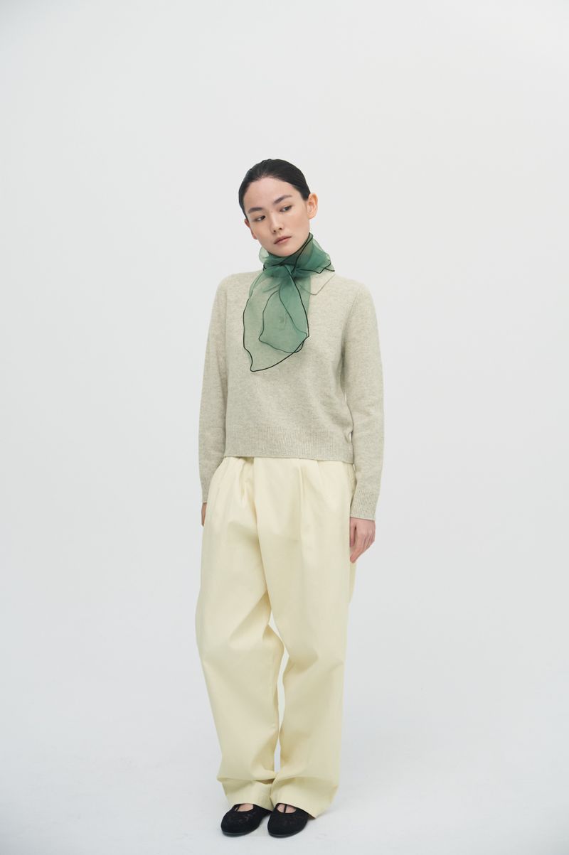 Zen line scarf_6colors