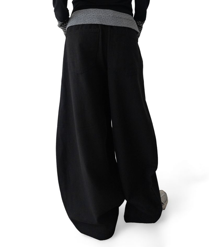 Visa Folding Curved Pants