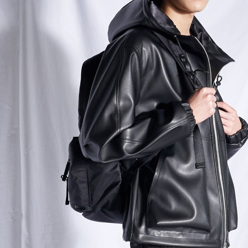 Essential Two Pocket Backpack