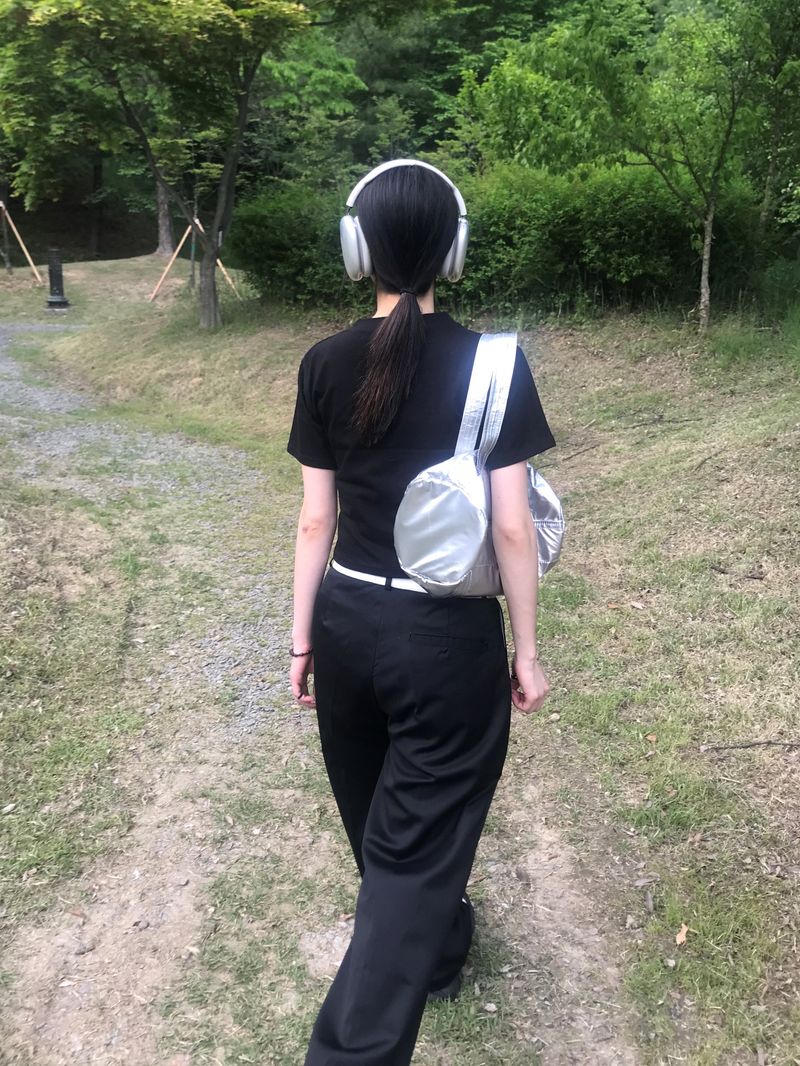 Hamong nylon bag