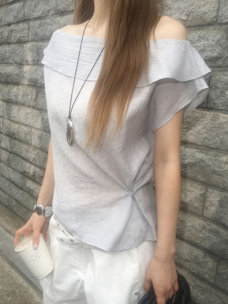 Sandeul blouse