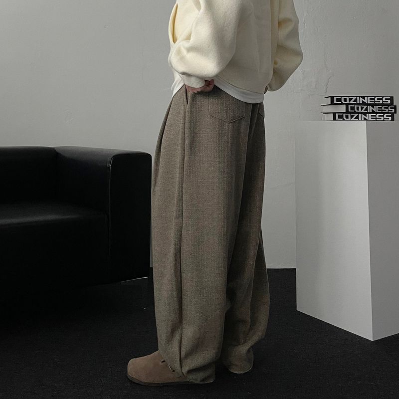 YM Viscose Knit Pants (3 colors)