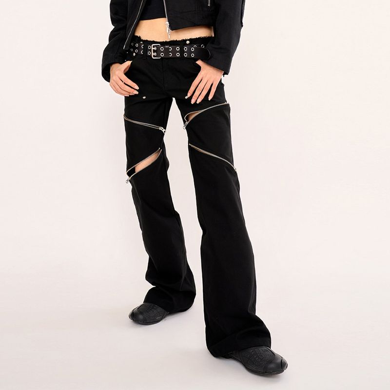 Racing Jacket - Black