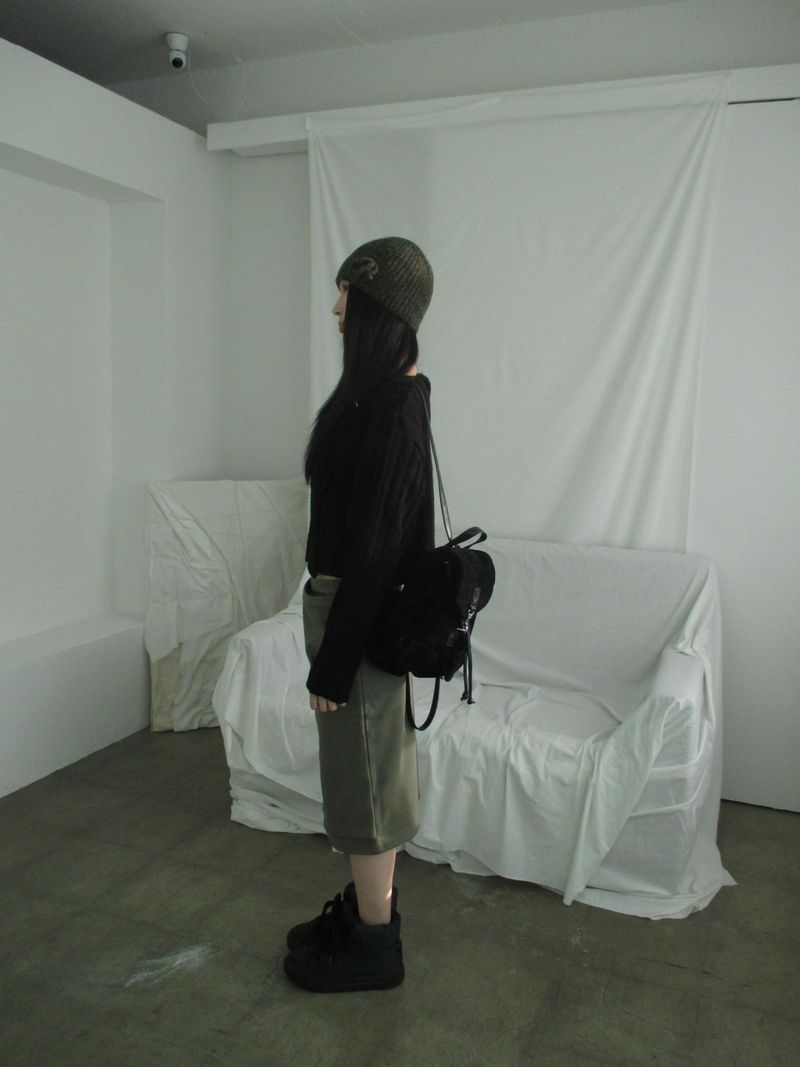 front double midi sk