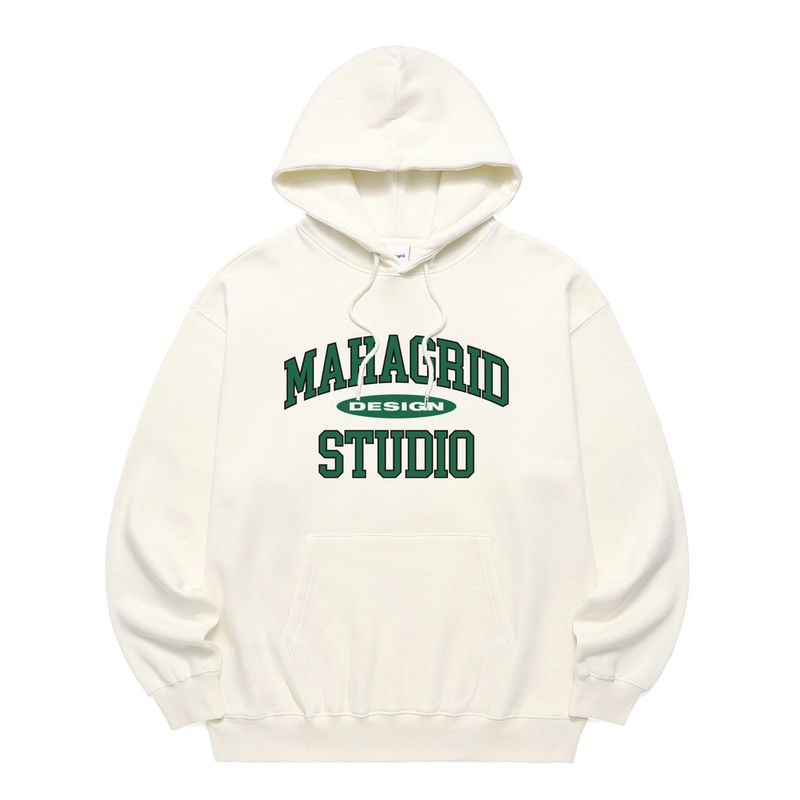 COLLEGE LOGO HOODIE