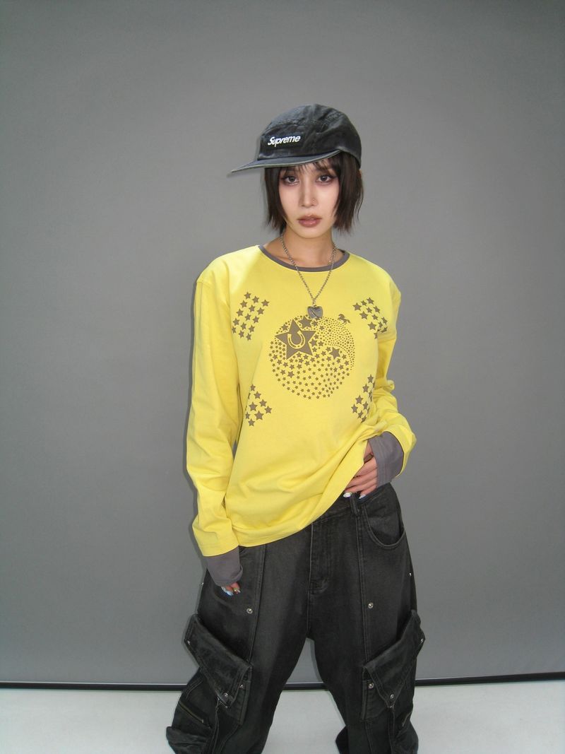 i ♥ Korea [Yellow]