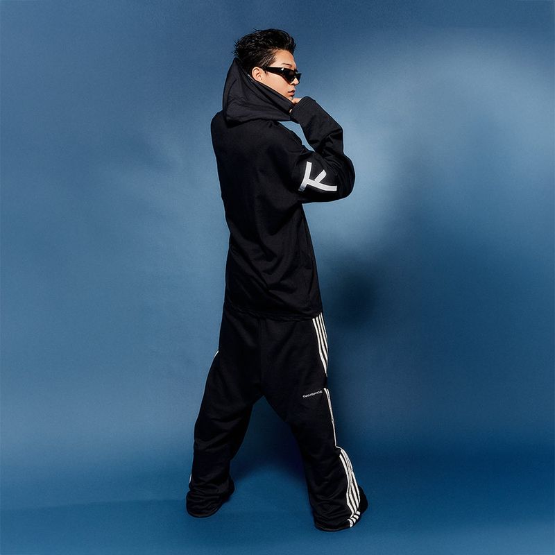 (DUC) The Sweatpants Vintage Black