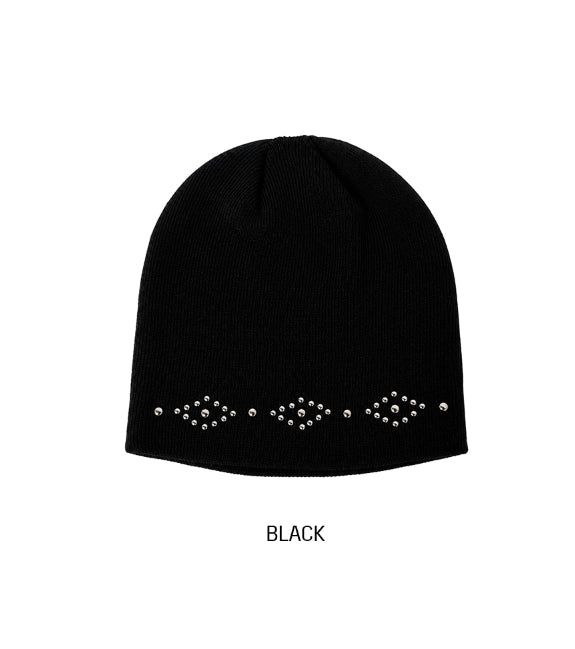 If Summer Studded Beanie