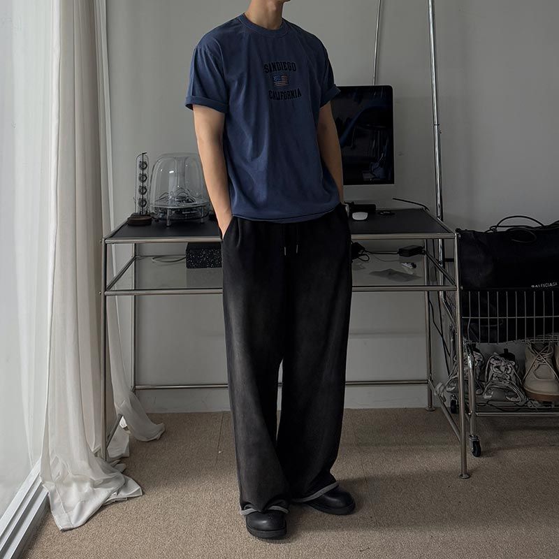 3 TAP Dive Banding Pants (2color)