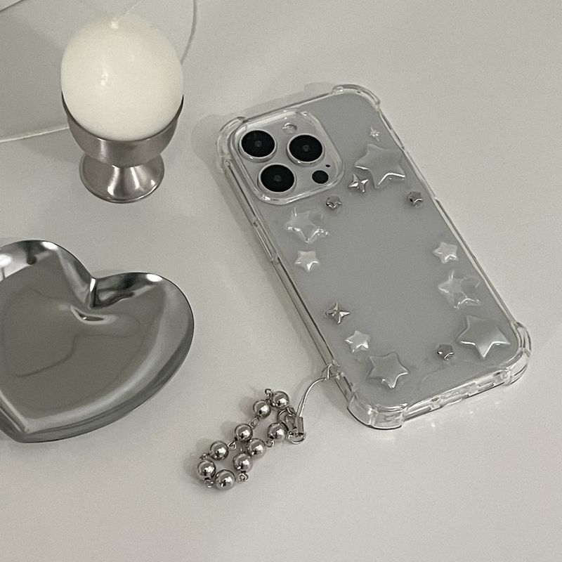 [made]crucial star ver resin case