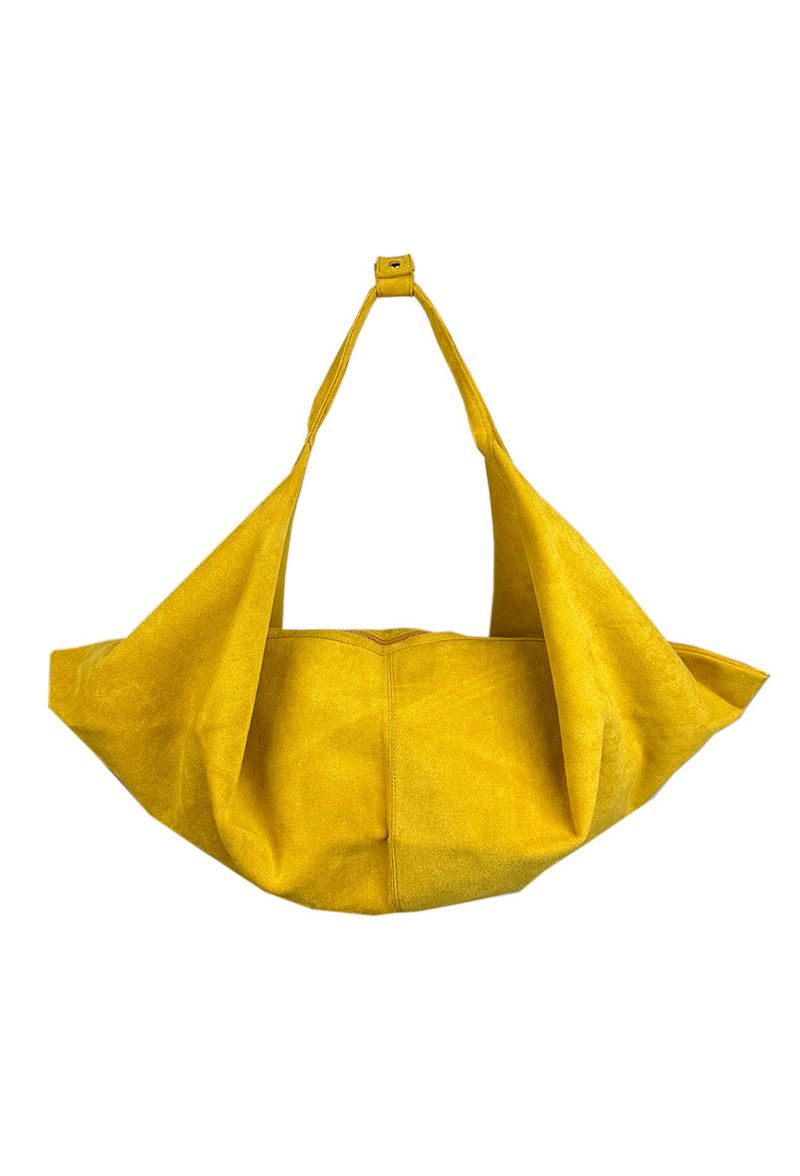 JAZZ THE ORDER(ジャズ ザ オーダー)の「SUEDE BAGUETTE BAG (2C)(Bags)」