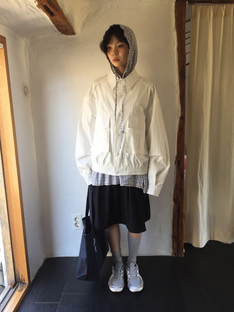 DUGGY（ダギー）の「Edel Collar Button Jacket (4color)（Jackets/Outerwear）」