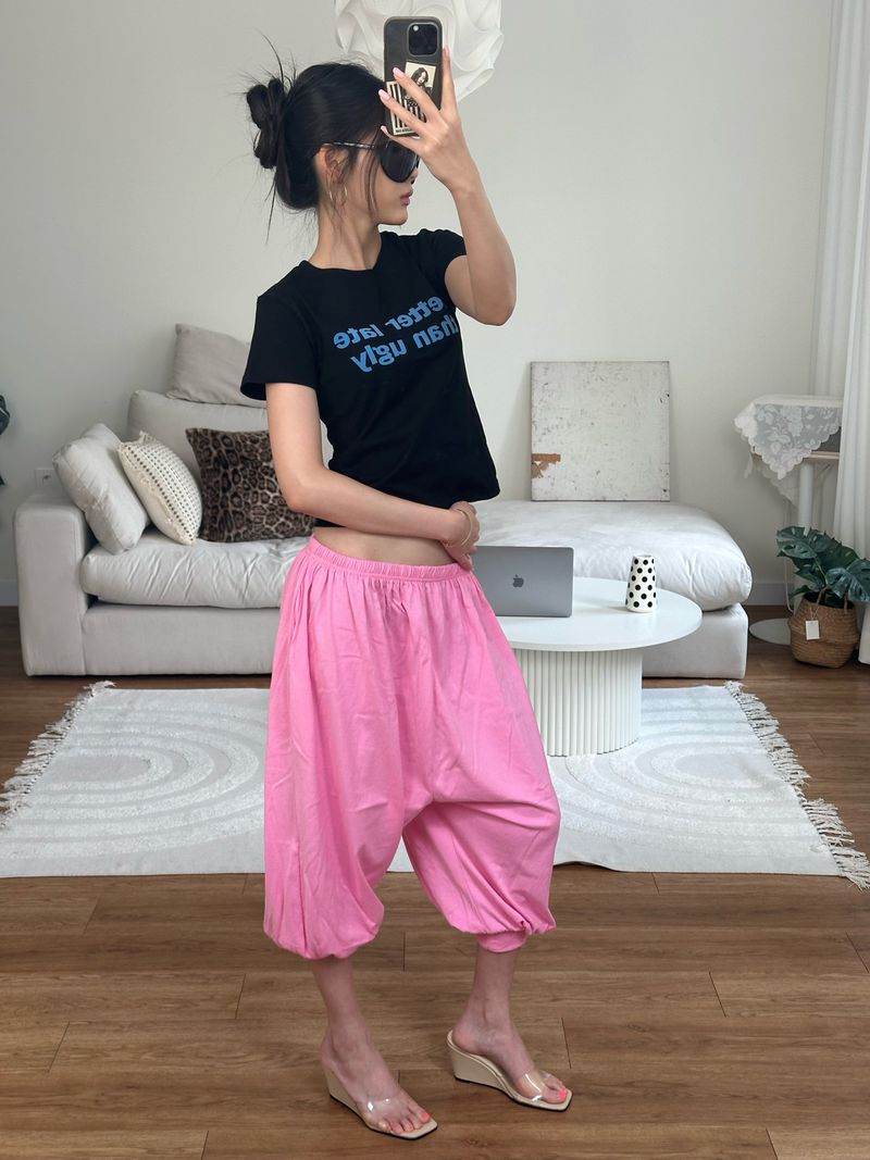 funky pop tee