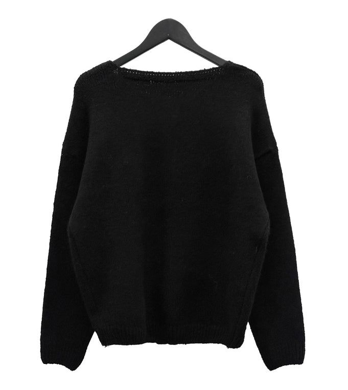 S Basic Knit Cardigan