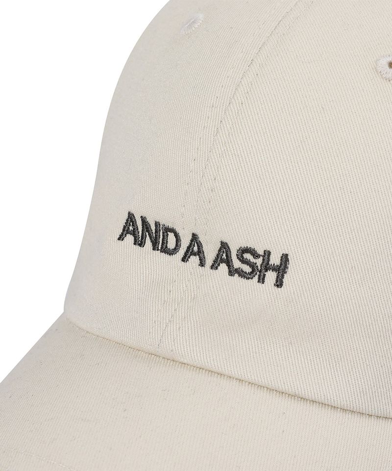 26SS★ ANDAASH logo ball cap