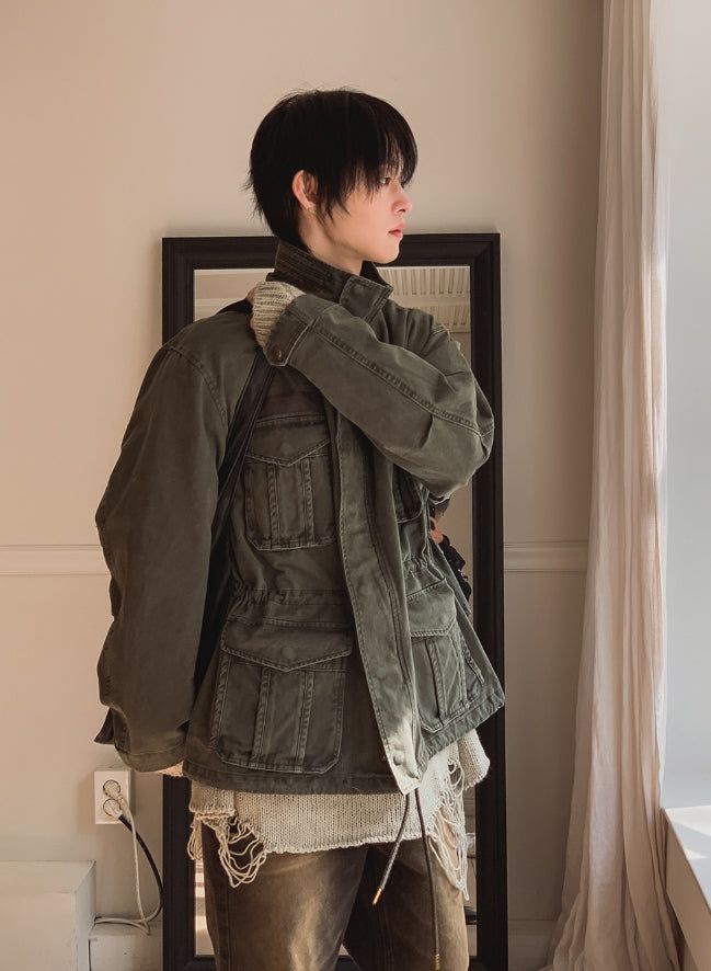 UNID Washing Field Jacket