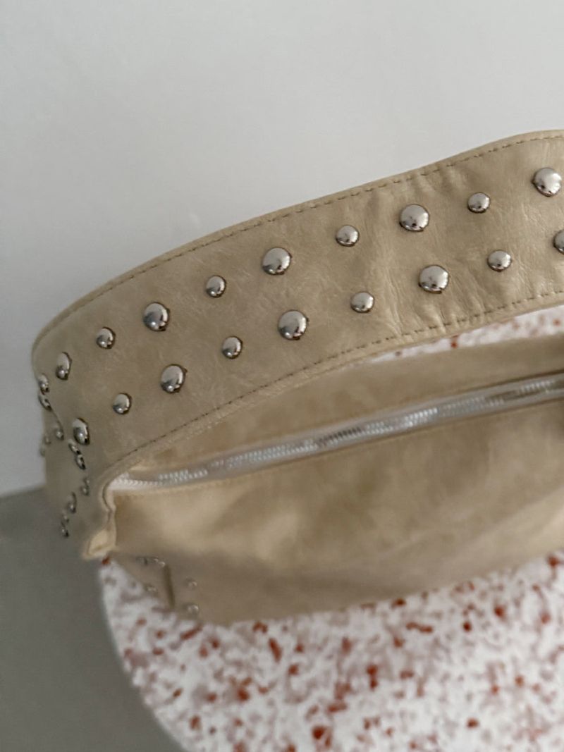 square stud bag II 