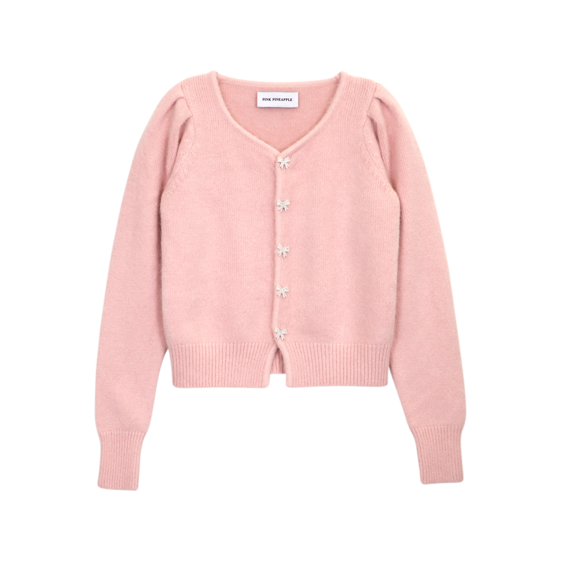 FAIRY RIBBON CARDIGAN