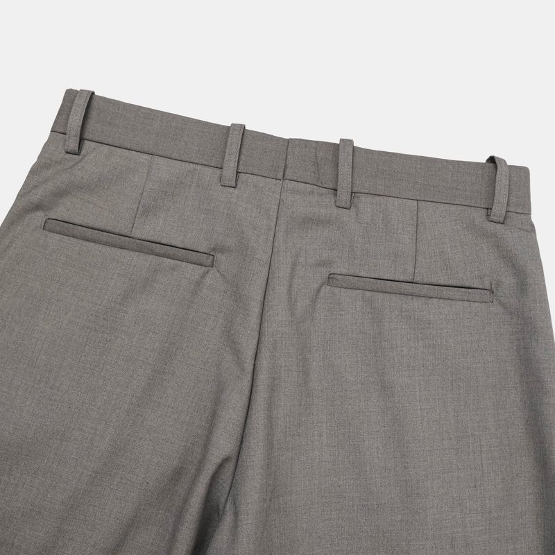 Tieve one tuck slacks