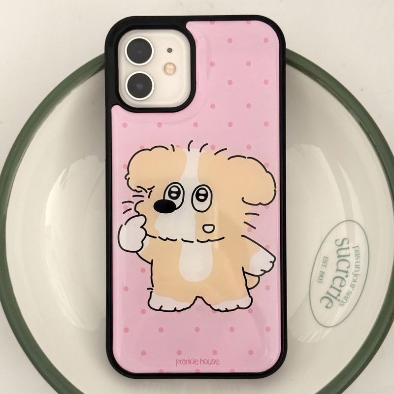 [epoxy] lovely prankie case