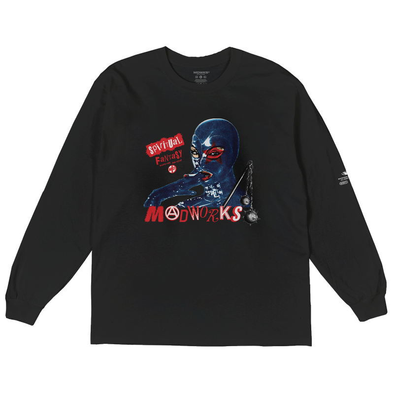 SPIRITUAL LONG SLEEVE