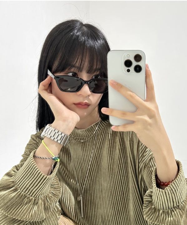 KIXI（キッシー）の「ホリーサングラス（ファッション小物）」
