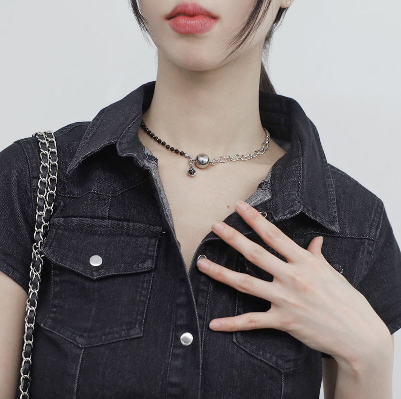 NONCODE（ノンコード）の「Ether no ball chain Necris（Accessories）」