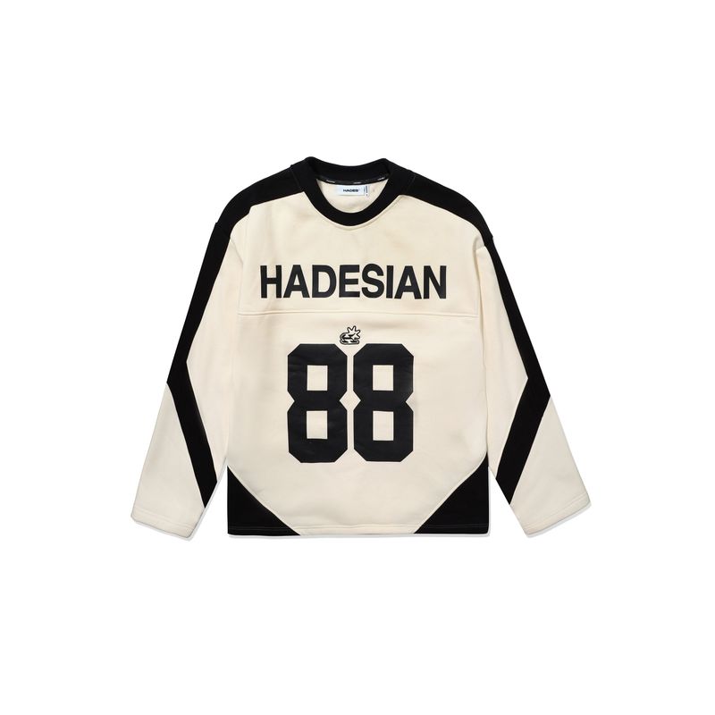 HADES（ハデス）の「HADES BLOCK SWEATER（Tops）」