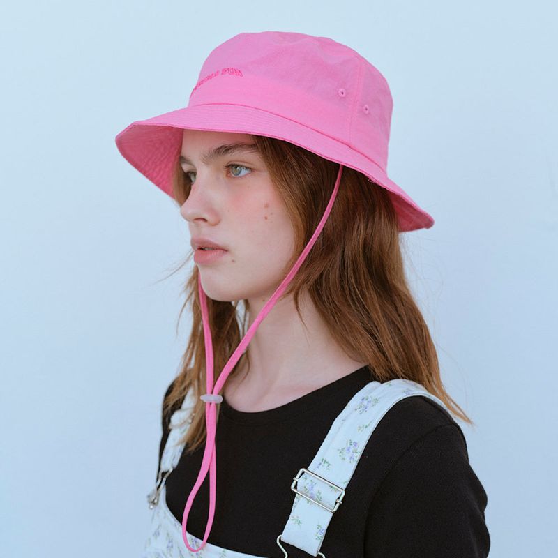 CAMP BUCKET HAT
