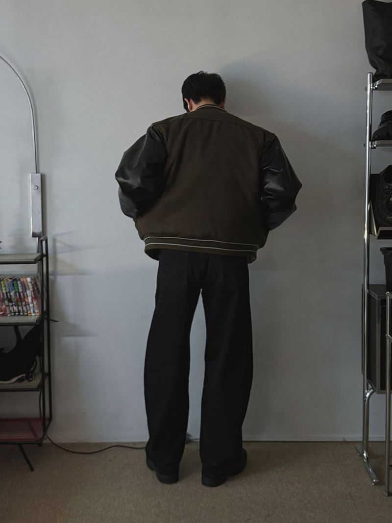 ASCLO Winter Varsity Jacket (2color)