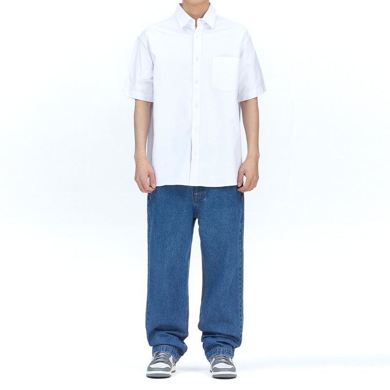 MGD OXFORD HALF SLEEVE SHIRTS