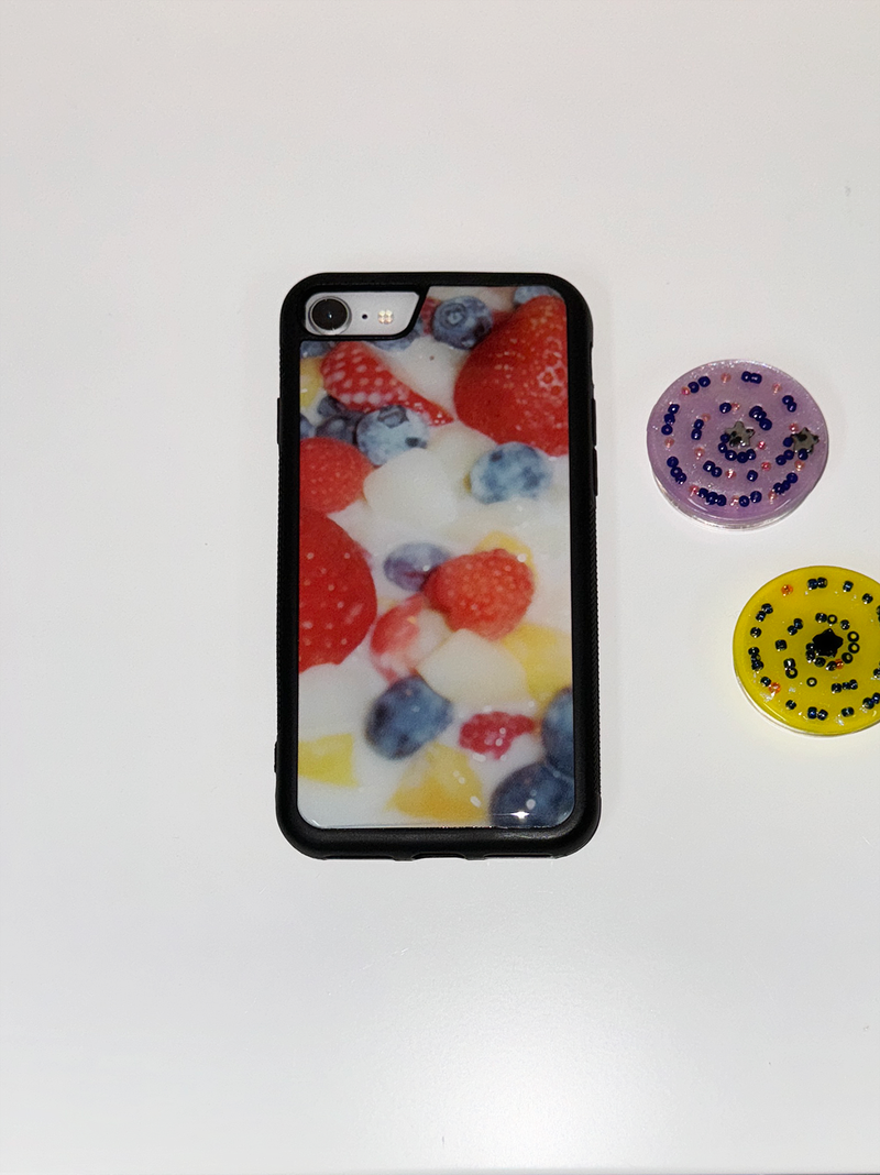 Strawberry epoxy case - Multi