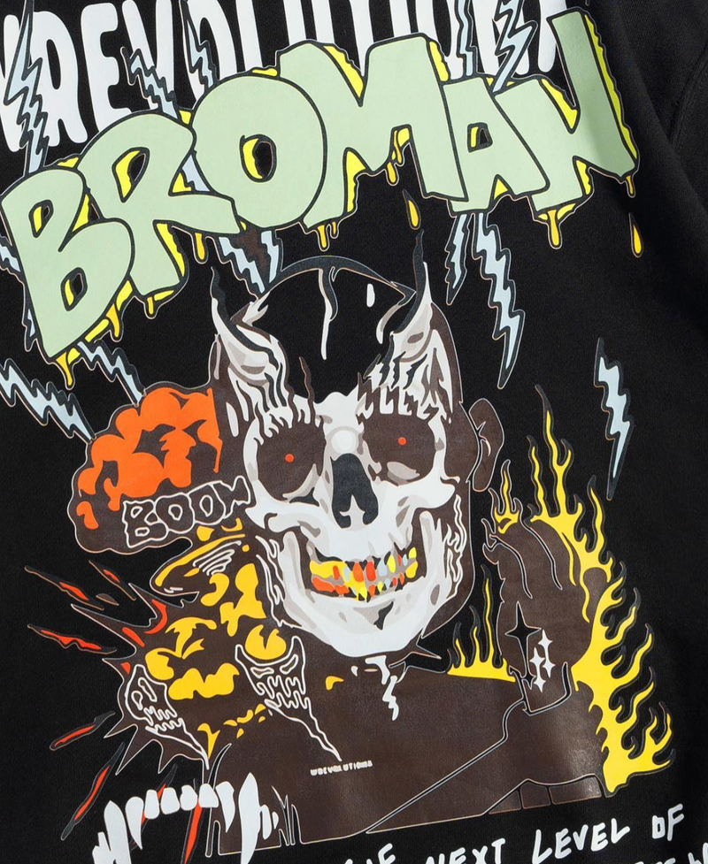 Broman Hoodie