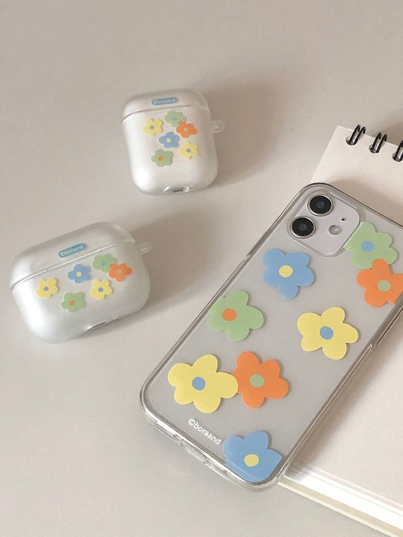 Spring flower case (iphone case)