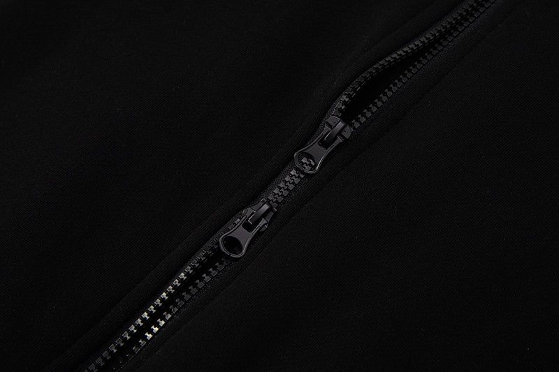 PACINO TRACK JACKET (BLACK)